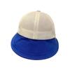 Adjustable Strap Baby Baseball Cap Hollow Peaked Visor Cap Fashion Panama Hat  Summer