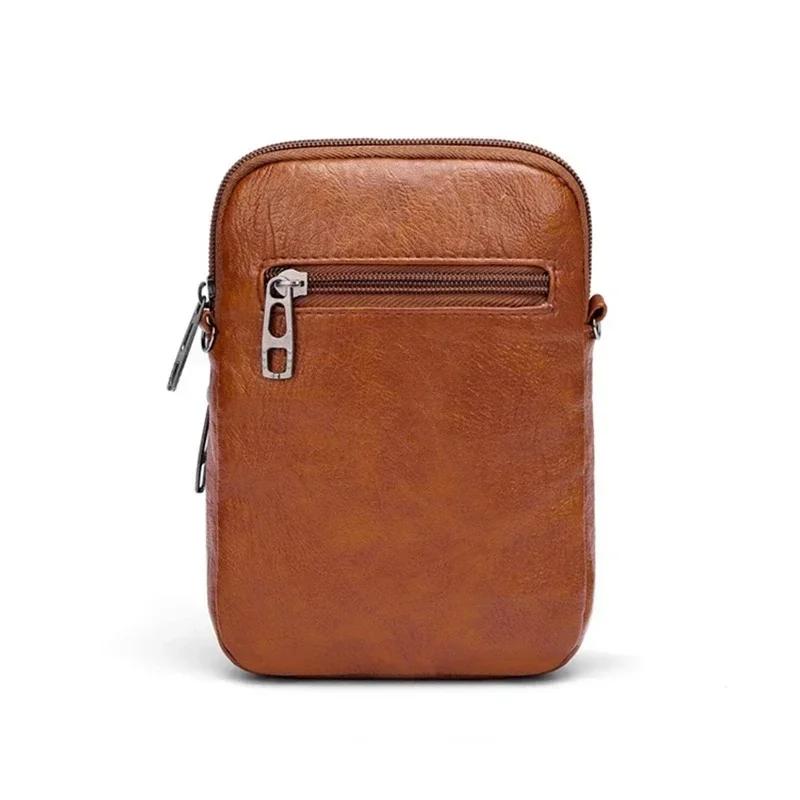 Сумка через плечо из новой фактурной кожи в стиле вестерн, в стиле ретро, маленькая сумка