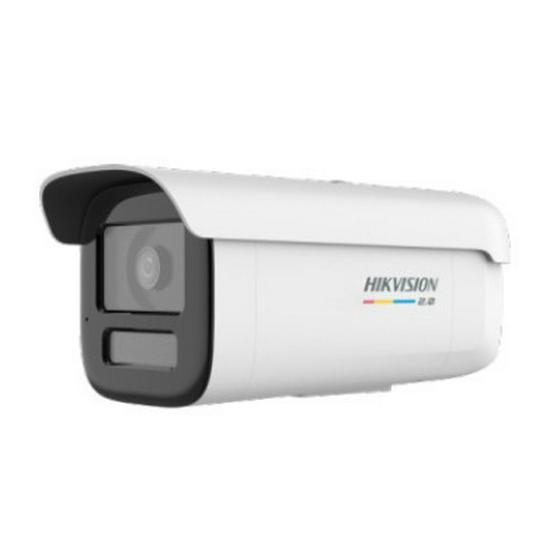 Hikvision 4MP Ultra Full Color Smart Bullet PoE Camera 3T47SWDA4-L