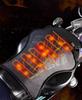 2024 Motorcycle Seat Heater USB 3 Temperature Cold Easy Memory Universal Fit Pad, Powered, Settings, Switch, Protection, Installation/Removal,