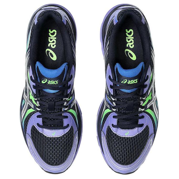 Asics Кроссовки унисекс Gel-Sekiran Midnight Pure Silver 1203A782-400