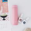 pink 160ml ceramic body
