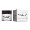 Wild Yam Cream Soothes The Skin And Rejuvenates.