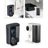 Automatic Mouthwash Dispenser for Bathroom Wall Mounted LED Screen Easy Refill