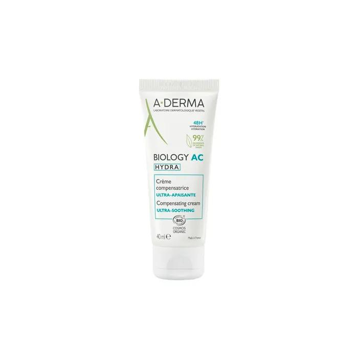 A-Derma Biology AC Hydra Ультра Успокаивающий Крем 40мл