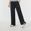 Nike Спортивные вязаные брюки женские черные FZ7208-010