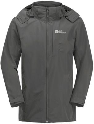 Куртка Jack Wolfskin Fernblick 2L Jacket Men slate