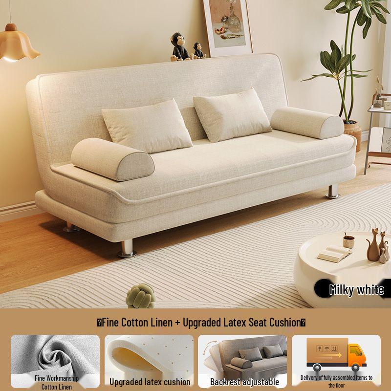 Sofa Bed 2026: Multi-Functional Folding Sofa for Small Apartments