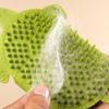 Cat Brush Comb Cat Toy Kitten Grooming Self Cleaning Wall Corner Scratcher Cats Massage Silicone Comb Brush Cat Accessories