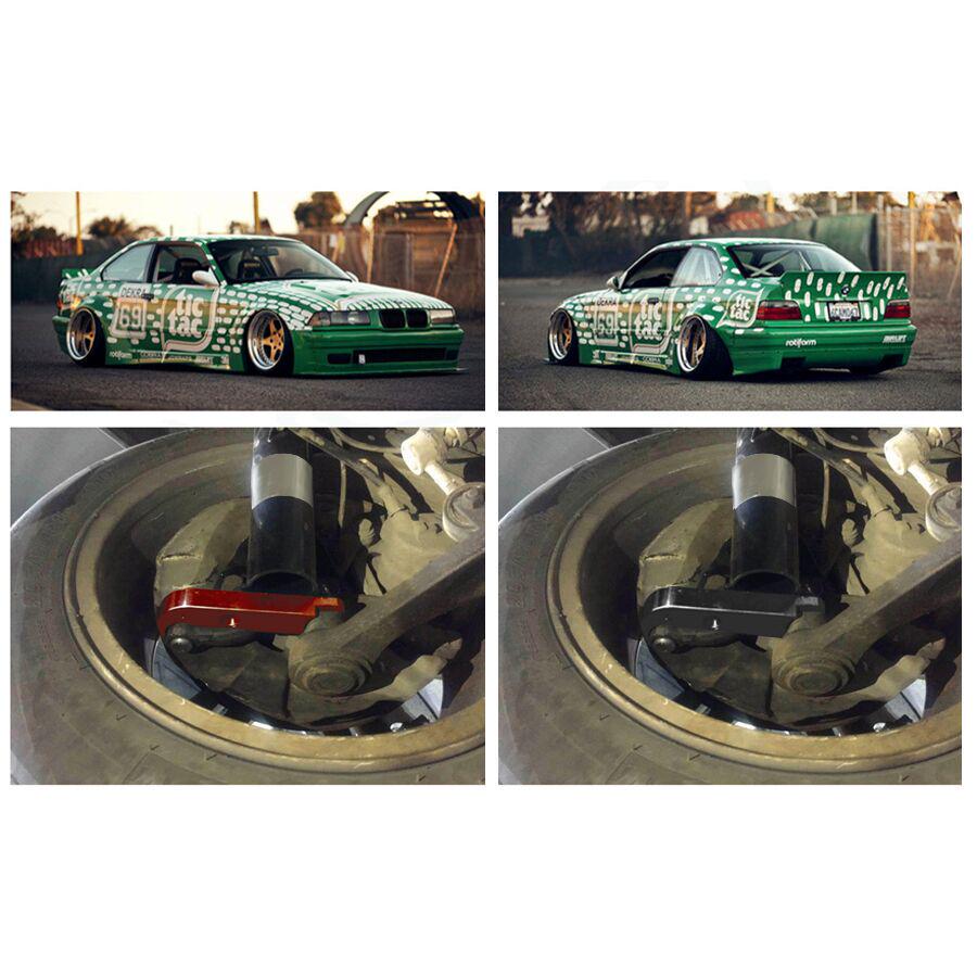 Steering Lock Adapter Increasing Turn Angle About 25%-30% E36 For BMW M3 Tuning Drift Power