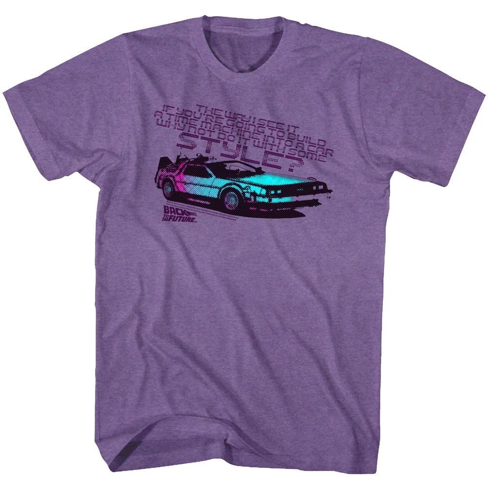 Back To The Future A Little Style Movie Children's T-shirt