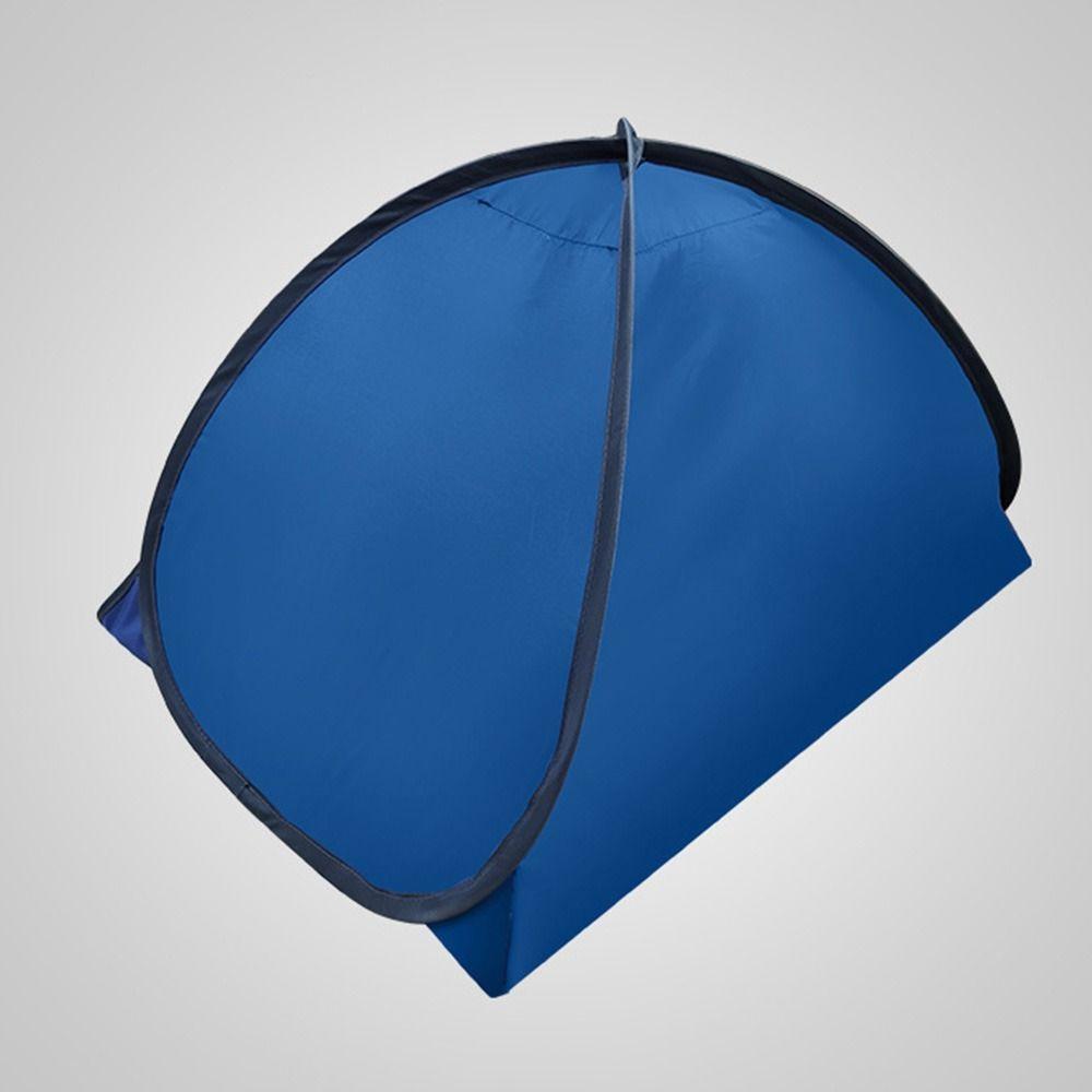 Ветрозащитная палатка-тент для головы, защита от солнца, песка, мини-тент, многофункциональная пляжная палатка, лето