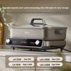 Midea 8L Multi-function Electric Hot Pot CN plug (adapter included)