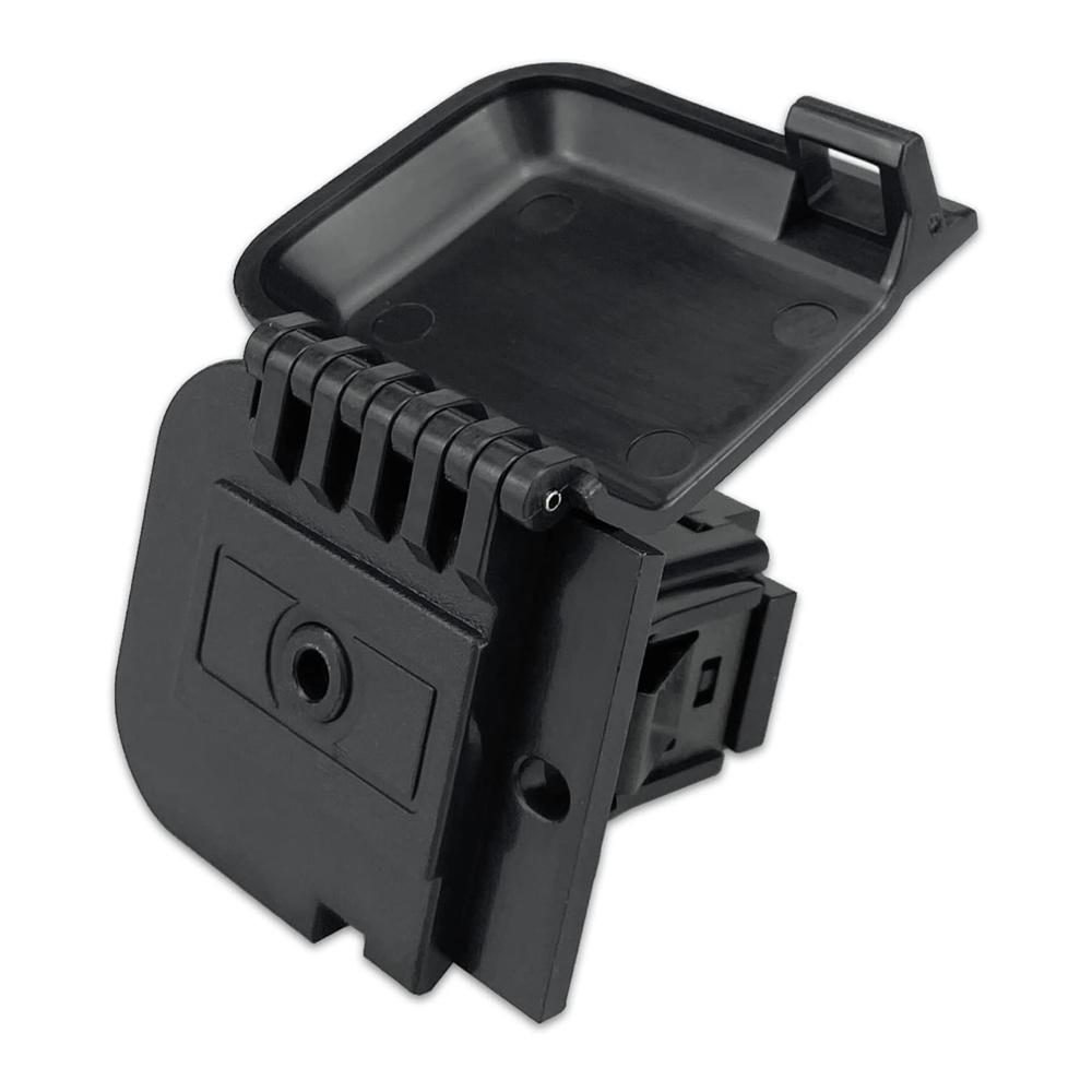 Car Audio Auxiliary Input Jack Assembly 39114-SCV-A01 For Honda Element 2003-11
