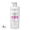 Kerasys Damage Clinic Protein Conditioner, 750ml, 4 Pieces
