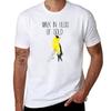 Walk In Fields Of Gold American Goldfinch Tshirt Soft Stretch Short Sleeve Top