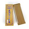 Kokoji SZ Xingzhou Agarwood 150g Incense Sticks, Traditional Taiwanese Incense Made with Southeast Asian Agarwood (21cm)