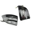Для Ford Focus 2 MK2 2004-2008 C-MAX 2007 2008 2009 2010 Суперяркий динамический указатель поворота, мигалка, последовательный повторитель бокового зеркала
