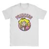 Super Marios Peach The Princess T Shirts for Unisex Pure Cotton Casual TShirt Crewneck  Tee Shirt Short Sleeve Tops Plus Size