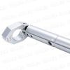 22mm Handlebar Stabilizer Brace Bar for Hunter and CT Cub, Strom, PCX, (Silver)