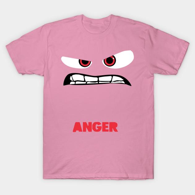 Женская футболка наизнанку от гнева принт Харадзюку кавайная футболка летняя с коротким рукавом женская футболка топ