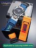 Нейлоновый холщовый ремешок для часов с быстрой заменой Для Casio G-SHOCK MTG-B3000 Мужские Спортивные водонепроницаемые Браслет для часов аксессуары