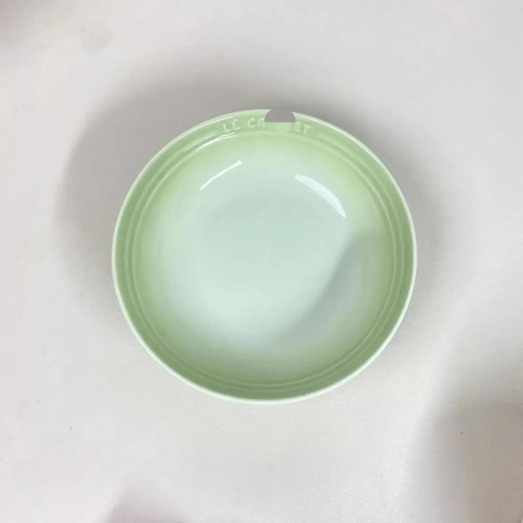 7 дюймов фарфоровая суповая миска 1 упаковка керамическая обеденная тарелка десерт салат блюдо кухонный поднос красочная глубокая столовая посуда