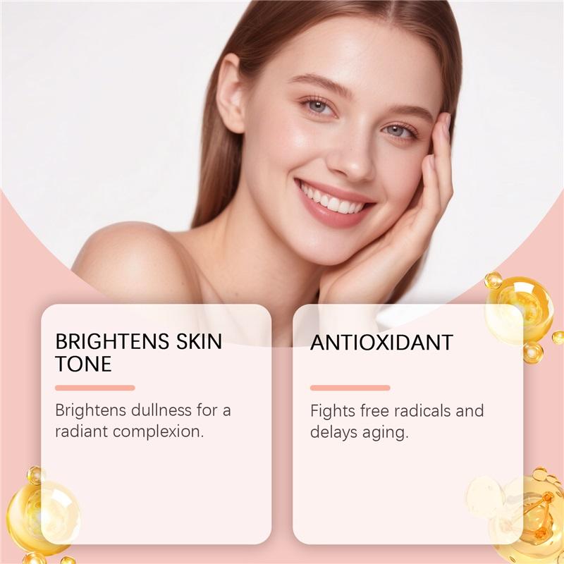 5 in 1 Hyaluronic Acid Face Serum Fade Fine Lines Tighten Skin Barrier Boosts Skin Elasticity Moisturizes Collagen Facial Serum
