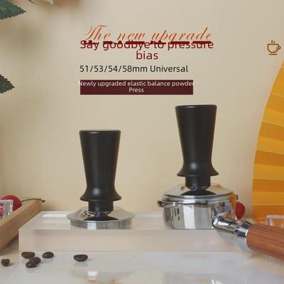 Эластичный пресс для порошка из нержавеющей стали - 51/53/58 мм сбалансированный молоток постоянной силы
