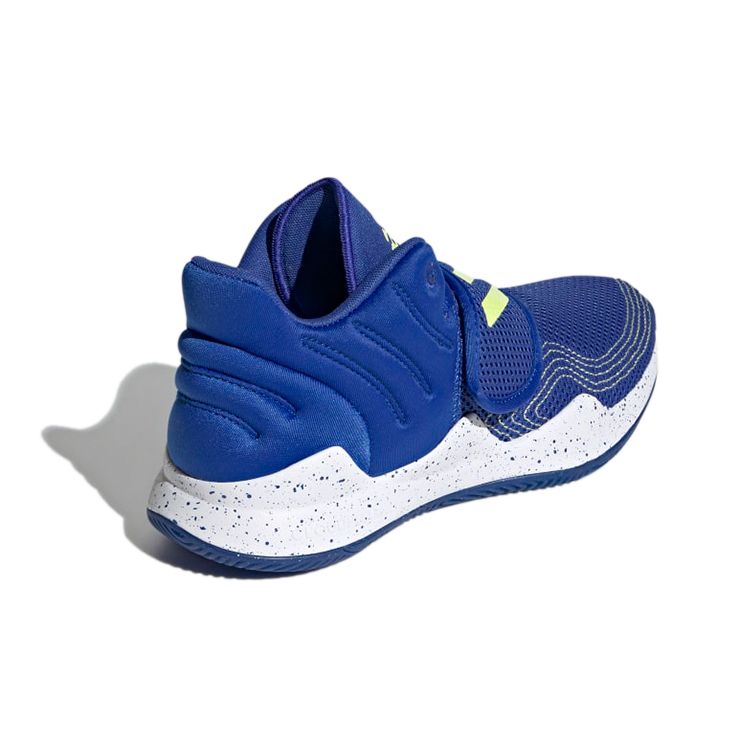 adidas Низкие баскетбольные кроссовки Deep Threat Primeblue Детские кроссовки GZ0094