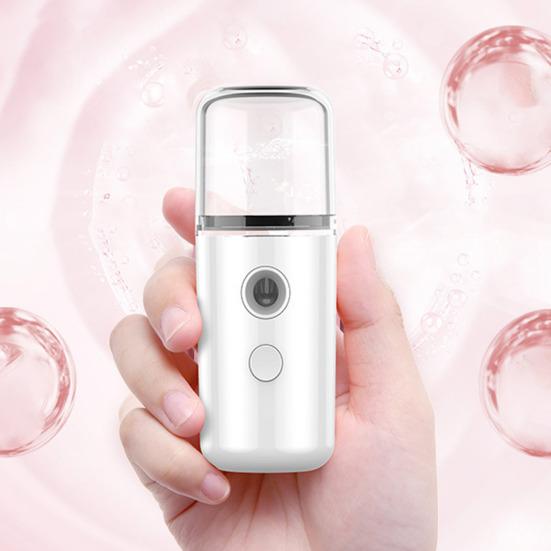 Мини-отпариватель для путешествий, беспроводная зарядка через USB, резервуар для воды, 30 мл, быстрый нагрев, 1 час, ручной отпариватель для одежды