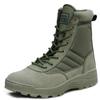 Outdoor Military Enthusiasts Men's Boots Combat Boots Military Enthusiasts Outdoor Hiking Shoes High-top Men's and Women's Tactical Boots