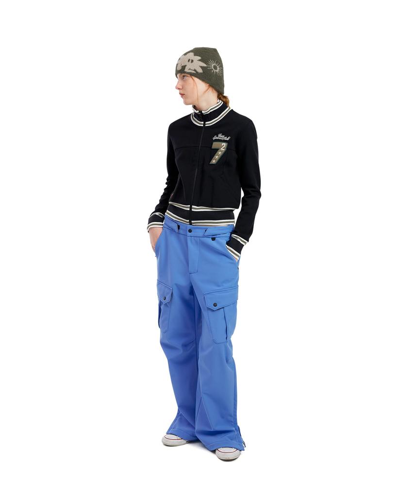 Sun Love Velo Softshell Брюки-карго Синие