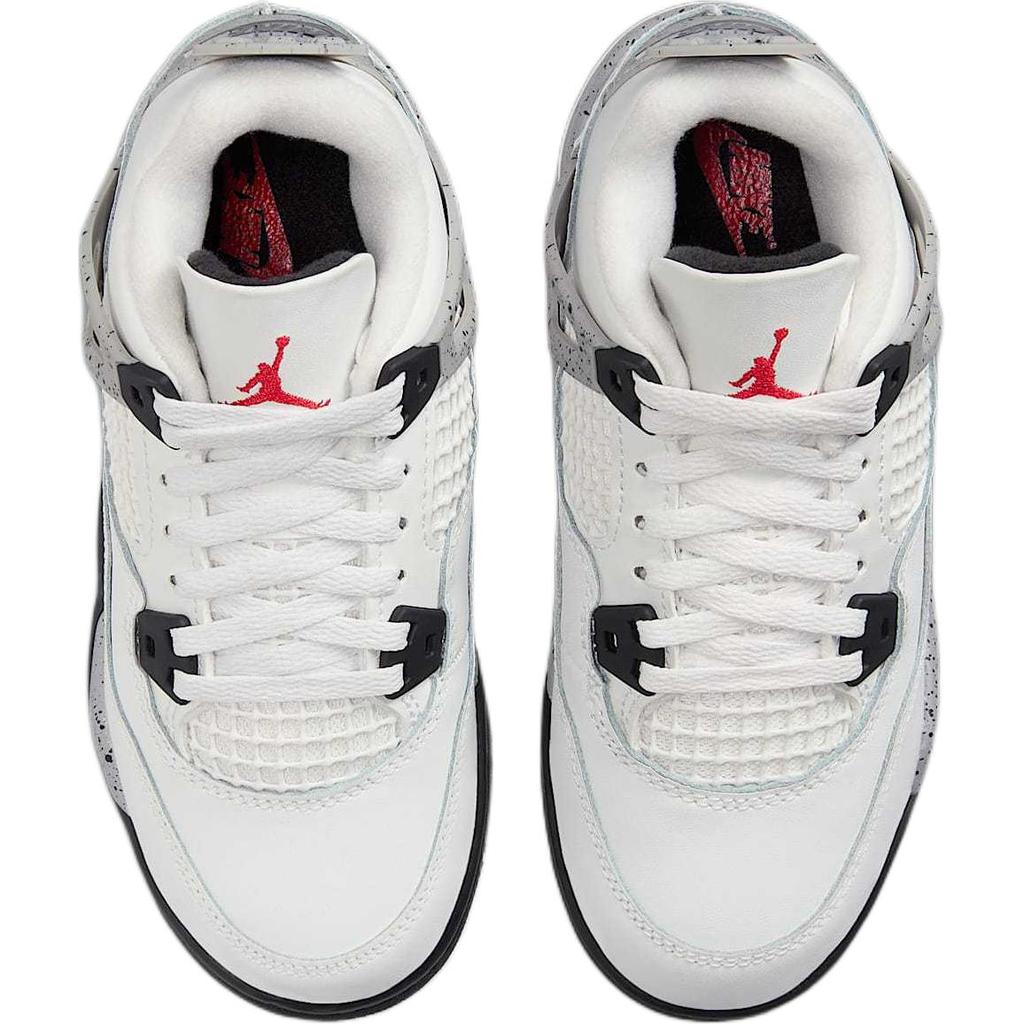 Air Jordan 4 Retro Og Ps White Cement IB4388-100