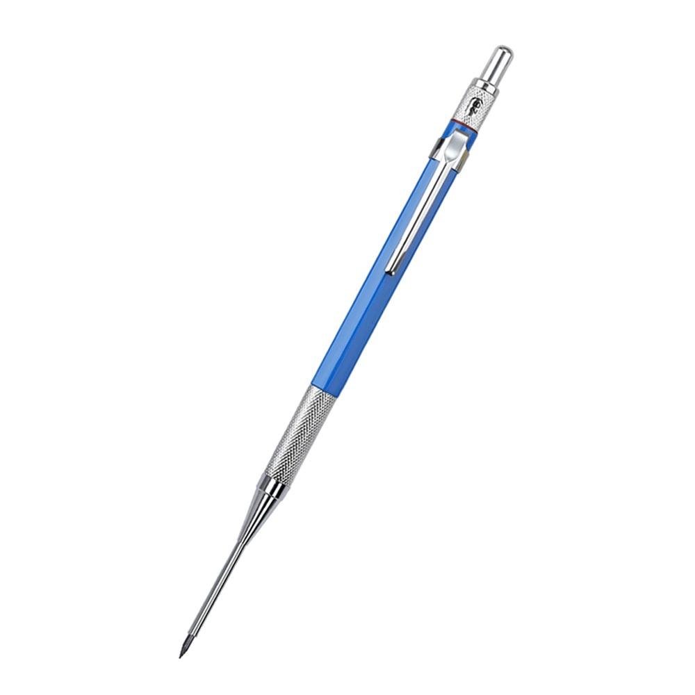 2.0mm Carpentry Pencil Metal Wood Marking Pencil Simple Carpenter Pencil  Carpentry Tools