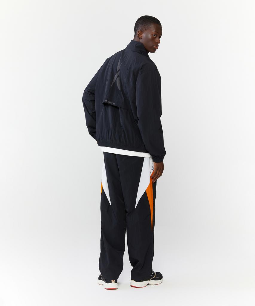 Reebok Ветровка Vector Flash - Черная