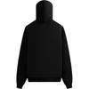 Kith X Украшение Гринч Толстовка с капюшоном Williams III Черный Мужские топы KHM033050-001