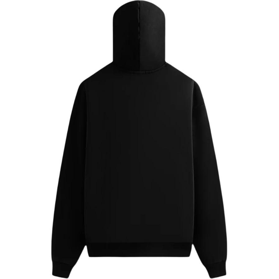 Kith X Украшение Гринч Толстовка с капюшоном Williams III Черный Мужские топы KHM033050-001