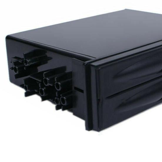 Универсальная автомобильная радиостанция с защитой от царапин, мини, легко устанавливается