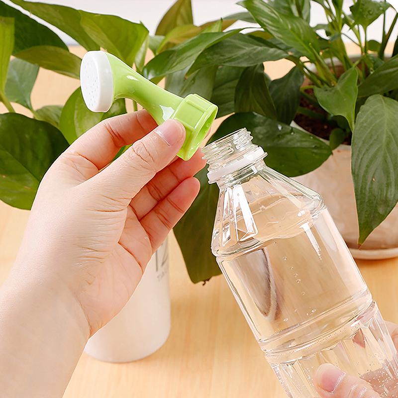 Plastic Sprinkler Nozzle Watering Handheld Flower Watering Sprinkler Portable