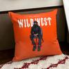 RAP CCentral Cee Cushion Cover Reversible Soft Durable Pillow Cover Home  Car MultiScene Use for Daily Comfort