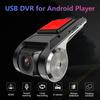 Dash Cam Wifi USB 2 In 1 F2.0 Aperture 170 Degree Wide Cam DVD Android Version Angle Dash Dash G4E6