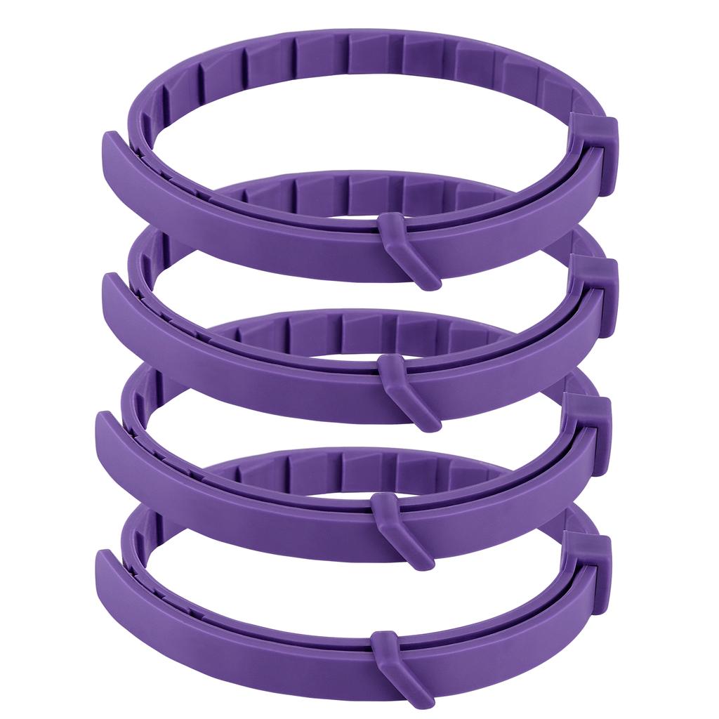 4 шт. Успокаивающий ошейник для кошек, Успокаивающий ошейник, Ошейник с кошачьими феромонами против тревожности, Помогает при агрессии, Комфортный успокаивающий ошейник для кошек