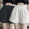 Женские повседневные шорты миди с высокой талией и широкими штанинами, американская рабочая одежда, лето 2025