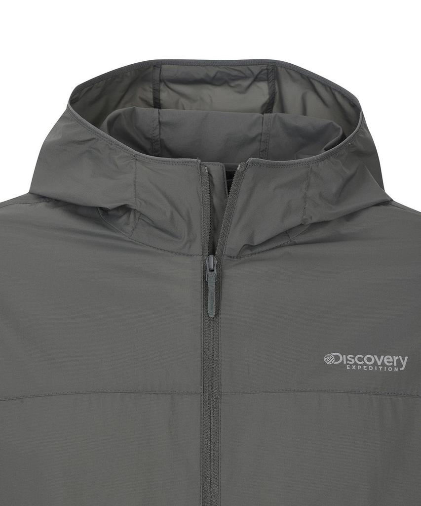 Мужская складная ветровка Discovery Expedition Freshvent 2.0 (Д/Серый)