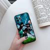 MH58 Футбольный Синий Замок Чехол для Телефона для Redmi Note 12 12S 12C 13 13C 13R 14 14S 14R 14C Pro Max Plus A3 A3X A4 A5 11A 13X