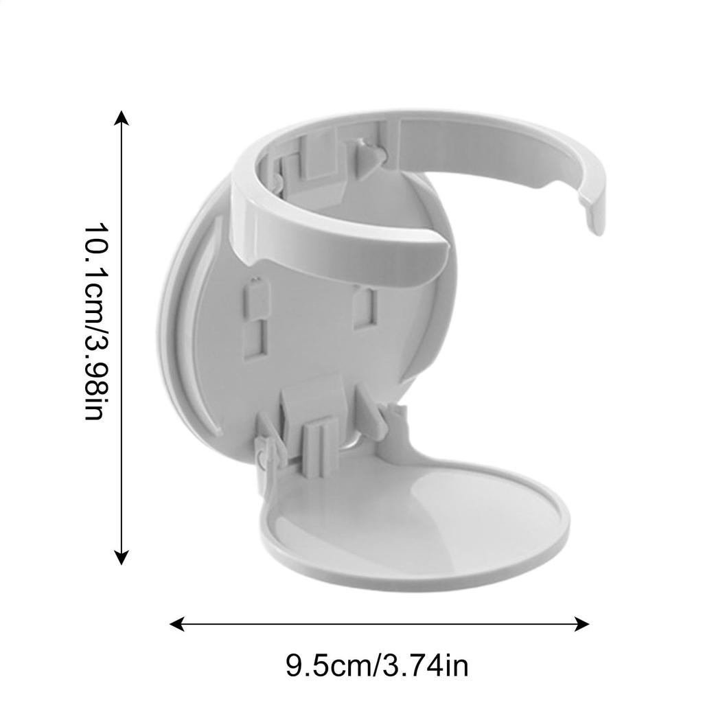 Подстаканник - Складная автомобильная подставка для бутылок | Автомобильный подстаканник-поднос | Бутылка