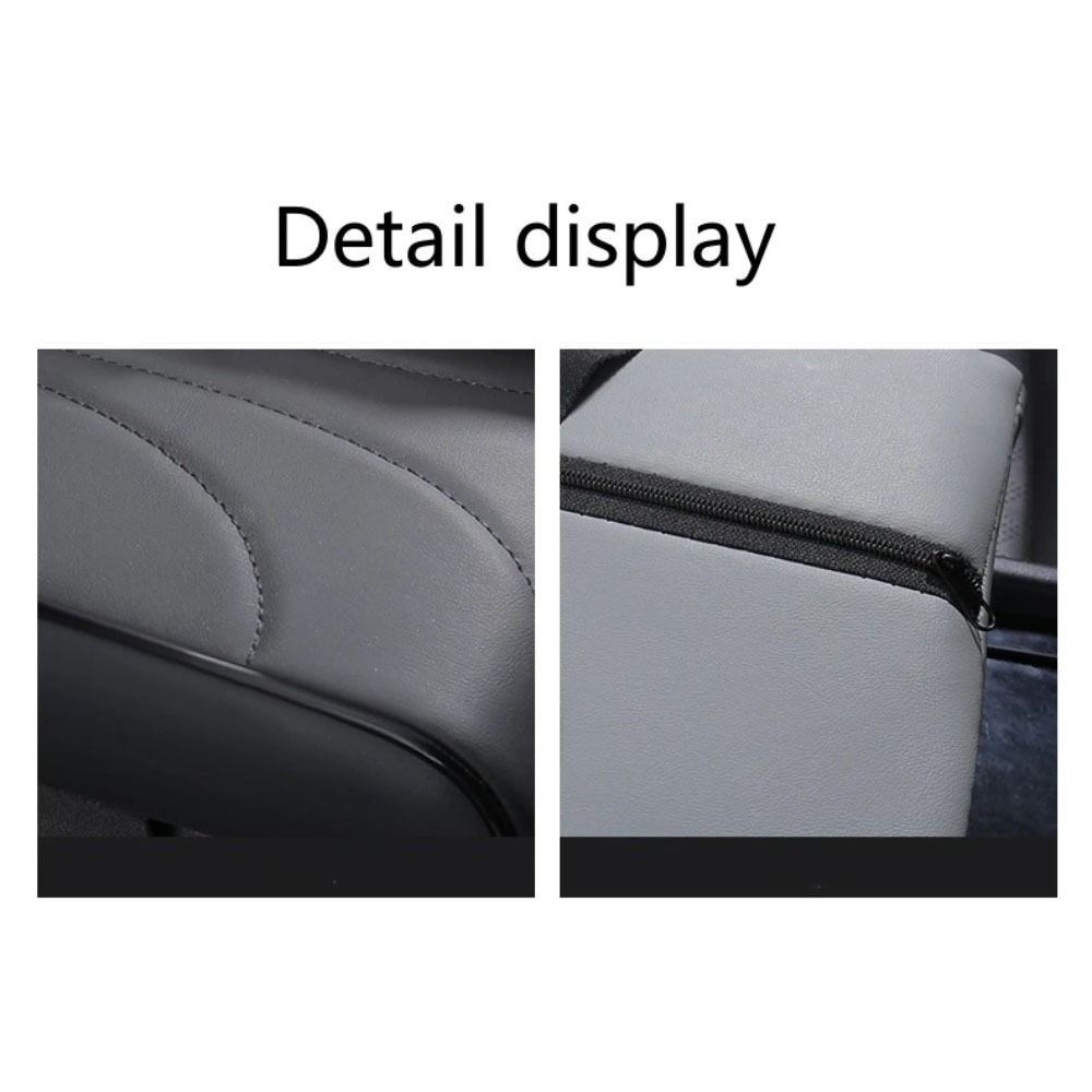 Armrest Protective Car Central Armrest Pad Multi-color Car Height Increasing Pad Car Accessories
