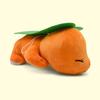 Large Sleeping Charmander Plush Toy - Lying Position Stuffed Animal With Green Leaf Soft Nap Hug Pillow Cushion For Pokémon Fan