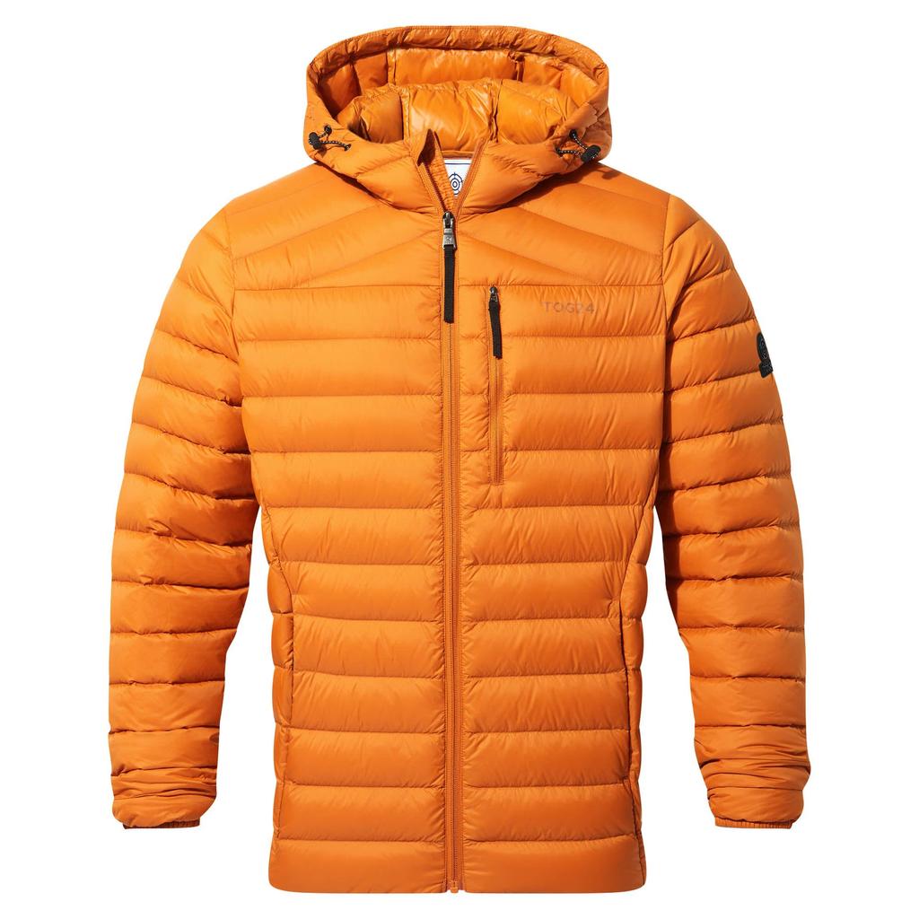 TOG24 Mens North Hooded Down RDS Jacket
